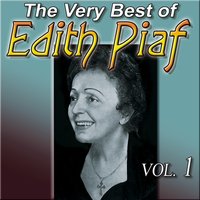 Le Chant D'amour - Édith Piaf