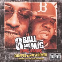 Shot Off - 8Ball & MJG, Ludacris