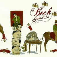 Broken Drum - Beck, Boards Of Canada