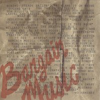 Black Eye - H.R., Bargain Music