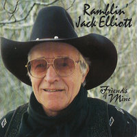 Dark As A Dungeon - Ramblin' Jack Elliott, Guy Clark