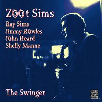 She's Funny That Way - Zoot Sims