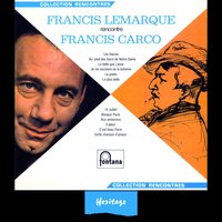 Il Pleut - Francis Lemarque, Armand Migiani