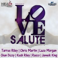 Let Me In - Tarrus Riley