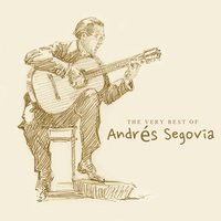 String Quartet No. 1 in E flat major, Op. 12: II. Canzonetta - Andrés Segovia, Феликс Мендельсон
