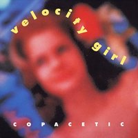 Lisa Librarian - Velocity Girl