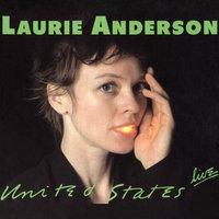 The Stranger - Laurie Anderson