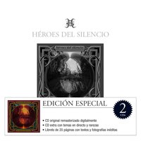 Bendecida 2 - Héroes del Silencio
