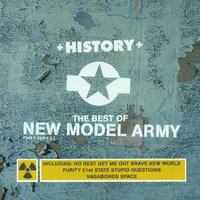 Vagabonds - New Model Army