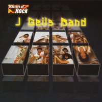 Sanctuary - J. Geils Band