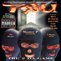 They Can't Stop Us - Tru