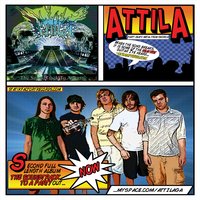 Sunsets and Death Threats - Attila