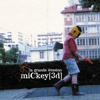 Montluçon - Mickey 3d