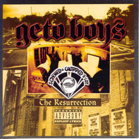 Hold It Down - Geto Boys