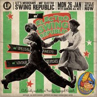 Let's Misbehave - Swing Republic, Irving Aaronson & His Commanders