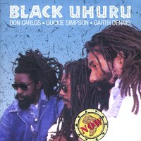 Word Sound - Black Uhuru
