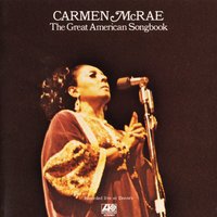 I Thought About You - Carmen McRae