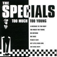 Monkey Man - The Specials
