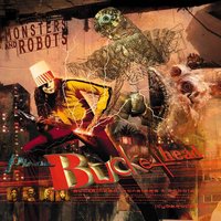 The Shape vs. Buckethead - Buckethead
