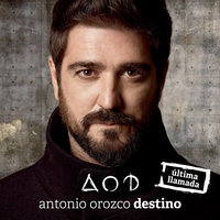 Mi Suerte Fue Encontrarte - Antonio Orozco