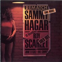 Fillmore Shuffle - Sammy Hagar