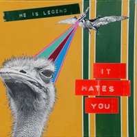 Party Time! - He Is Legend