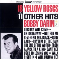 The End Of The World - Bobby Darin