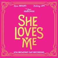 She Loves Me - Zachary Levi