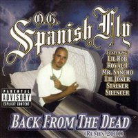No Love - O.G Spanish Fly, Silencer
