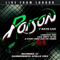 Ride The Wind - Poison