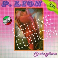 Springtime - P. Lion
