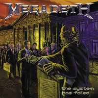 Tears In A Vial - Megadeth