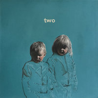 Redwoods Two - Foxing