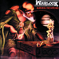Homicide Rocker - Warlock