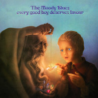 Nice To Be Here - The Moody Blues