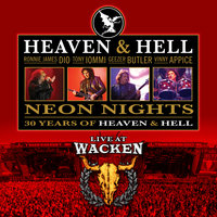 Die Young - Heaven & Hell