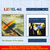 Eyes Waterfalling - Level 42