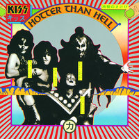 Watchin' You - Kiss