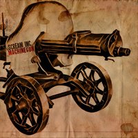 Machinegun - Scream Inc.