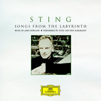Come Again - Sting, Edin Karamazov, Джон Доуленд