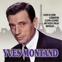 Zweistimmige Inventionen, BWV 772–786 / Two Part Inventions, BWV 772-786: Les Saltimbanques - Yves Montand, Martin Galling (Cembalo, Harpsihord)