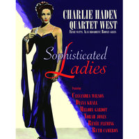 Charlie Haden Quartet West