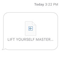 Lift Yourself - Kanye West