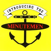 Split Red - Minutemen