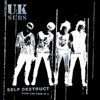 Motivator - UK Subs