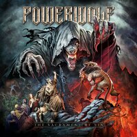 Nighttime Rebel - Powerwolf