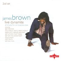 Get up off That Thang - Live - James Brown