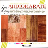 Catch & Release - Audio Karate
