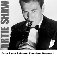 Beyond The Blue Horizon (From Paramount Film Monte Carlo) - Artie Shaw