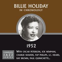 Remember? (04-?-52) - Billie Holiday